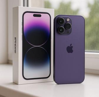 Iphone 14pro 256gb емкость 82% В отличном состоянии. Со дня покупки с чехле