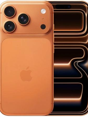 Айфон 17 про