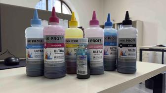 Универсальные чернила Epson, InkProff Ultra