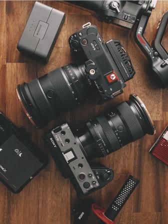 видеограф, Фотограф мобилограф