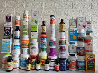 Витамины Айхерб