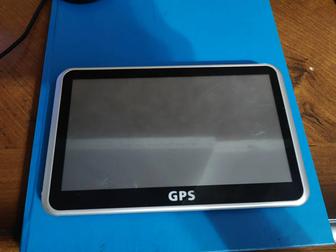 Продам GPS навигатор