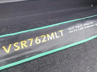 Спиннинг Crazy Fish Versus 6-24g Nano zero