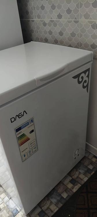 Морозильный ларь