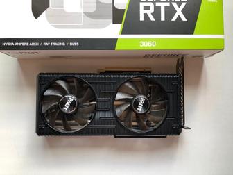 Видеокарта Palit Rtx 3060 12gb