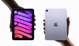 Apple iPad Mini 6 64гб коробка провод есть