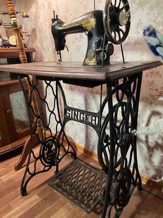 Швейная машина Singer рабочая