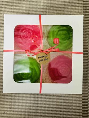 Мыло ручная работа