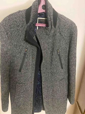 Продается зимнее пальто производство Турция