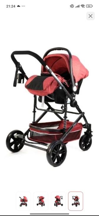 Продам коляску
