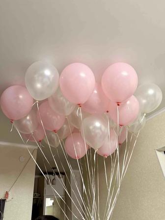 Воздушные готовые шары