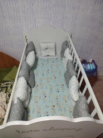 Продам кроватку