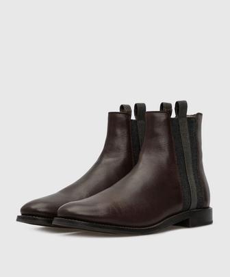 Ботинки Brunello Cucinelli Италия