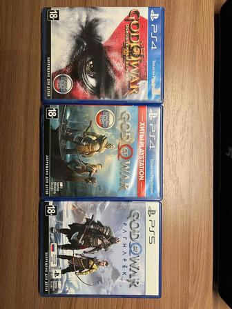 Игры на ps5