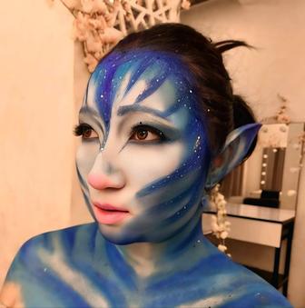 Аквагрим для детей и взрослых на праздники и дни рождения с выездом