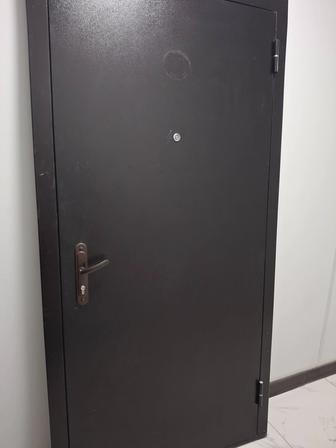 Дверь наружной