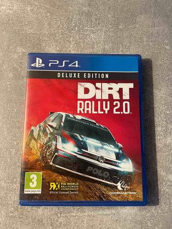 Dirt rally 2.0