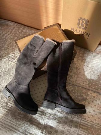 Новые зимние сапоги натуралка, 37 размер