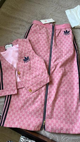 Юбочная двойка