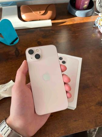 Айфон 13 в идеальном состоянии