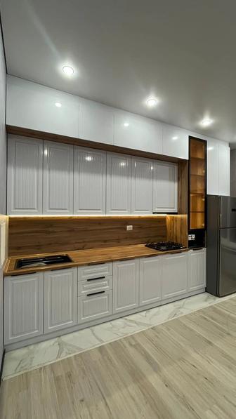 Мебель на заказ под ключ