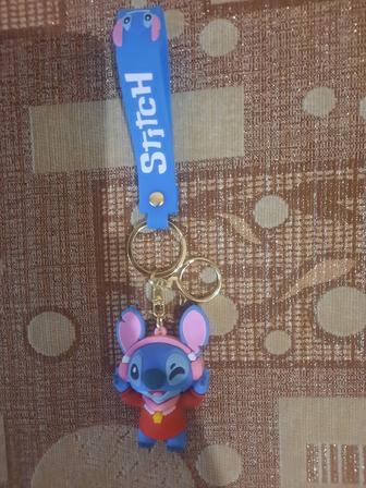 Продается брелок STITCH