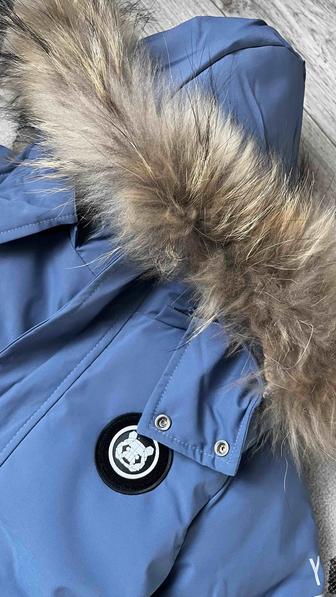 Детский комбинезон