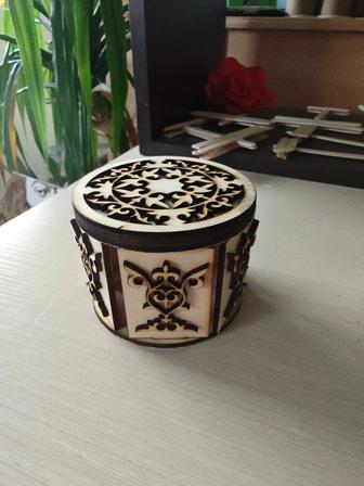 Шкатулка (тойбастар)