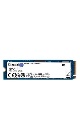 Продам Kingston SSD NVMe M2 на 1000 gb(Новый)