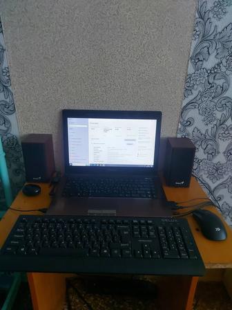Ноутбук Asus срочно!!!