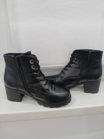 Сапожки осень-весна