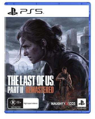 Одни из нас 2 ремастер The last of us 2 remastered