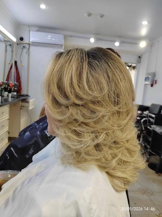 Укладки , прически опытный мастер!