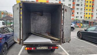 Грузоперевозки по городу Шымкент