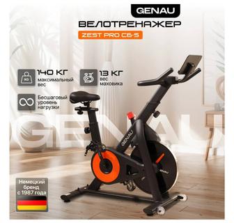 Продам велотренажер Genau