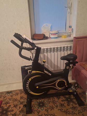 Велотренажёр сатылады новый