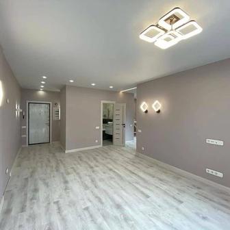 Ремонт под ключ. Гарантия качество.