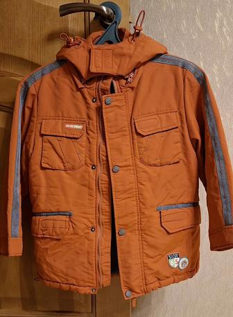 Детская осенняя куртка