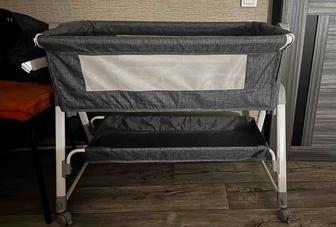 Продам манеж-кровать