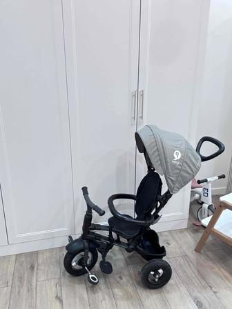 Трехколесный велосипед Qplay