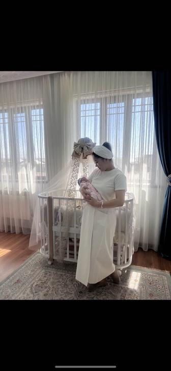 Манеж от Viola lux с маятником