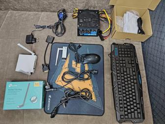 Пк комплект монитор и многое другое