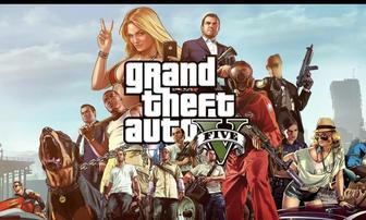 GTA V PS4/PS5 на Русском Xbox