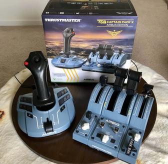 Продам Thrustmaster TCA Captain Pack X Airbus Edition (Xbox/PC)