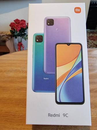 2022г ИДЕАЛ Xiaomi redmi 9c 4/128 телефон смартфон poco vivo oppo