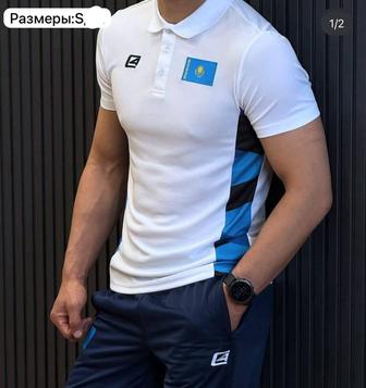 Спортивная футболка Kaz pollo