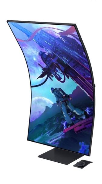 Продам игровой монитор Samsung Odyssey ark 55.