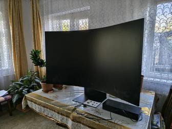 Продам игровой монитор Samsung Odyssey ark 55.