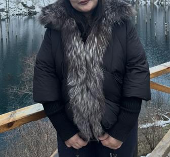 Куртка натуральный мех