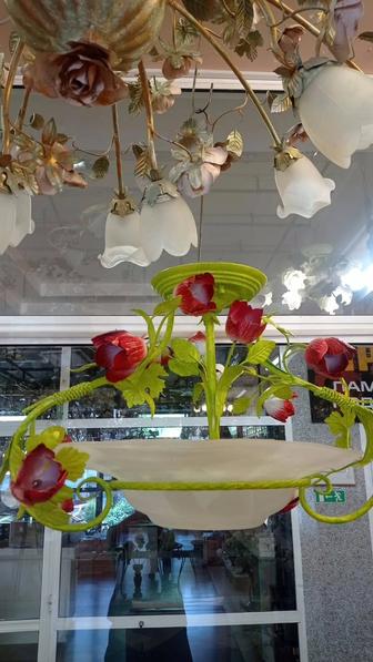 Люстрожковаяа 3 р